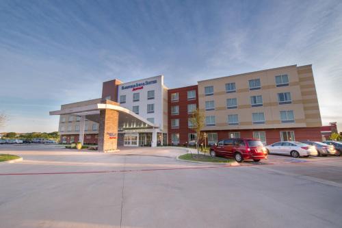 Plano Hotel | Discover Comfort at Fairfield Inn & Suites Dallas Plano North