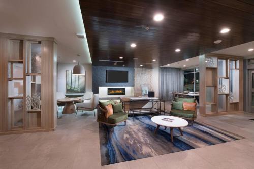 Tyler Hotel | Enjoy Family-Friendly Amenities at Fairfield Inn & Suites