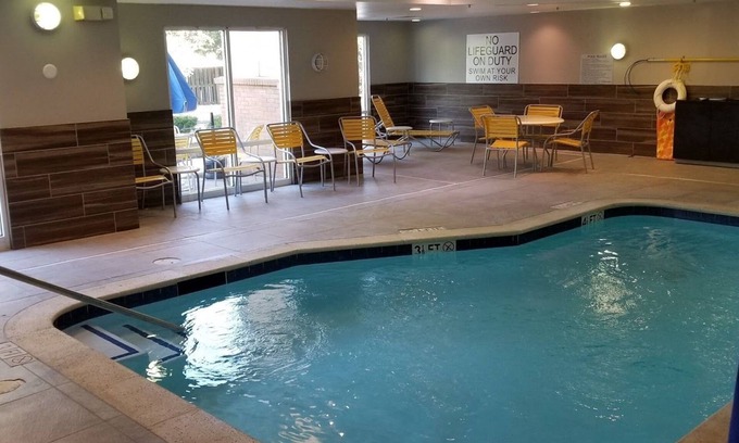 Aiken Hotel | Relax at Fairfield Inn & Suites by Marriott Aiken