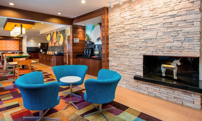 Cannonsburg Hotel | Discover Fairfield Inn & Suites Ashland: Family-Friendly Stay