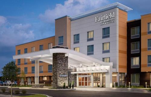 Lodi Hotel | Inviting Fairfield Inn & Suites with Oceanfront Views