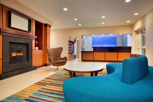 Plano Hotel | Discover Fairfield Inn & Suites: Family-Friendly Comfort
