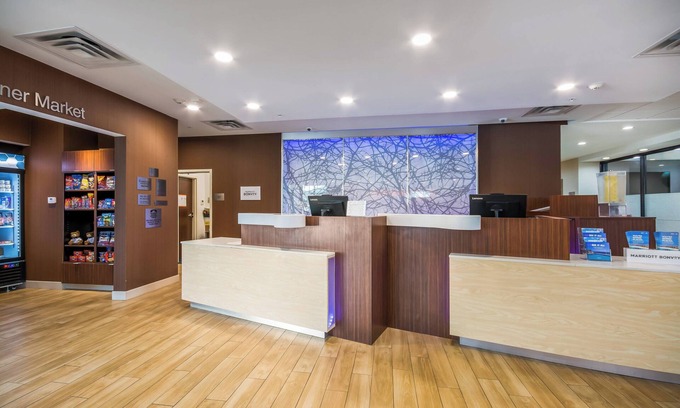 Chickasha Hotel | Discover Comfort at Fairfield Inn & Suites Chickasha