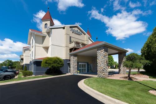 Frankenmuth Hotel | Welcoming Fairfield Inn by Marriott Frankenmuth Awaits You
