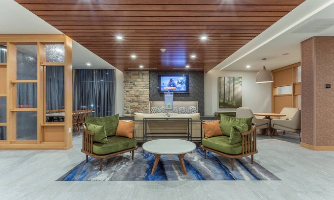 Franklin Hotel | Discover Comfort at Fairfield Inn & Suites by Marriott Franklin