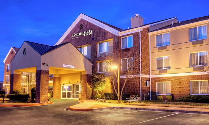 Germantown Hotel | Family-Friendly Stay at Fairfield Inn & Suites Memphis