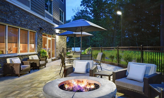 Mansfield Hotel | Experience Comfort at Fairfield Inn & Suites Mansfield