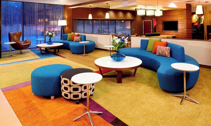 Mount Tabor Hotel | Stylish Fairfield Inn & Suites: Top Amenities Await You