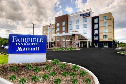 Princeton Hotel | Discover Fairfield Inn & Suites: Pet-Friendly Retreat