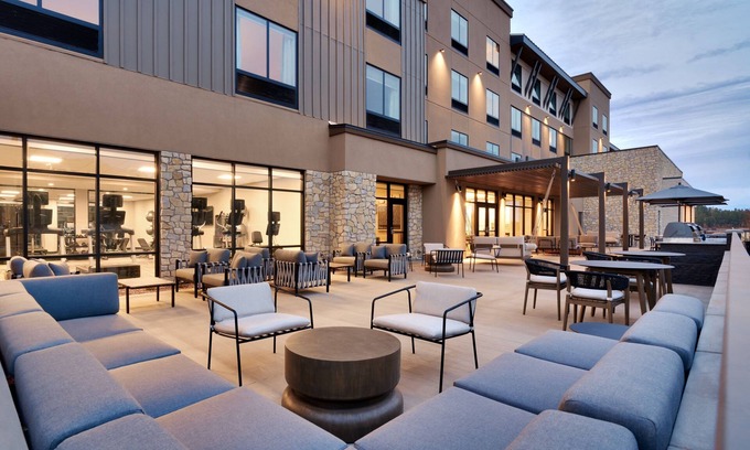 Show Low Hotel | Top-Rated Fairfield Inn & Suites by Marriott Show Low Stay