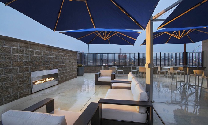 Downtown St. Louis Hotel | Explore Fairfield Inn & Suites: Top-Rated Downtown Comfort