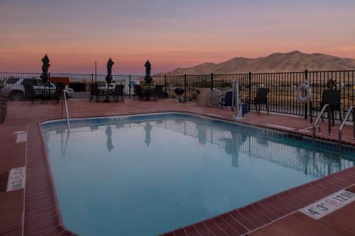 Winnemucca Hotel | Comfortable Stay at Fairfield Inn & Suites Winnemucca