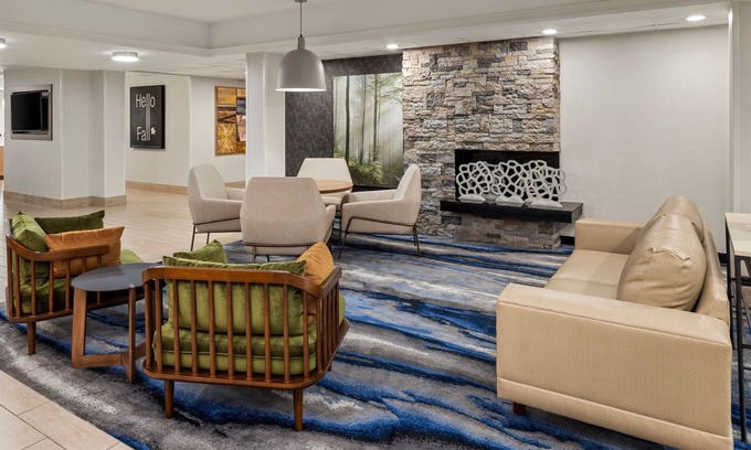 Reynoldsburg Hotel | Discover Comfort at Fairfield Inn & Suites Columbus East