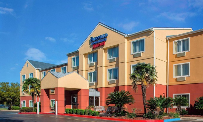 Lafayette Hotel | Comfortable Stay at Fairfield Inn & Suites Lafayette I-10