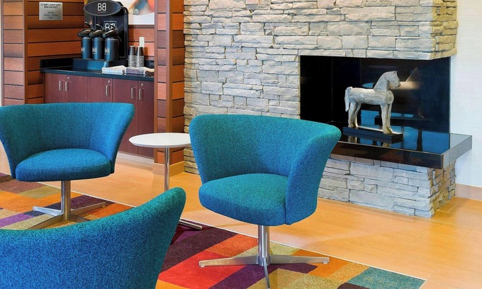 Beaumont Residential Hotel | Discover Comfort at Fairfield Inn & Suites Lexington Keeneland