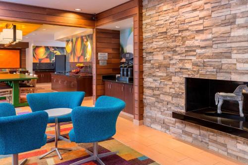 Lubbock Hotel | Comfortable Stay at Fairfield Inn & Suites Lubbock