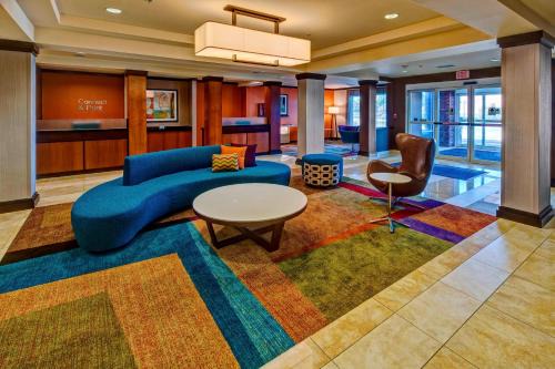 Olive Branch Hotel | Pet-Friendly Fairfield Inn & Suites in Olive Branch, TN