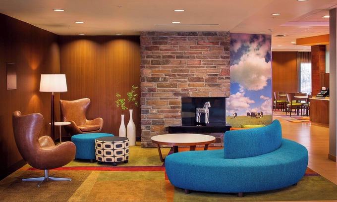 Monaca Hotel | Comfortable Stay at Fairfield Inn & Suites Monaca
