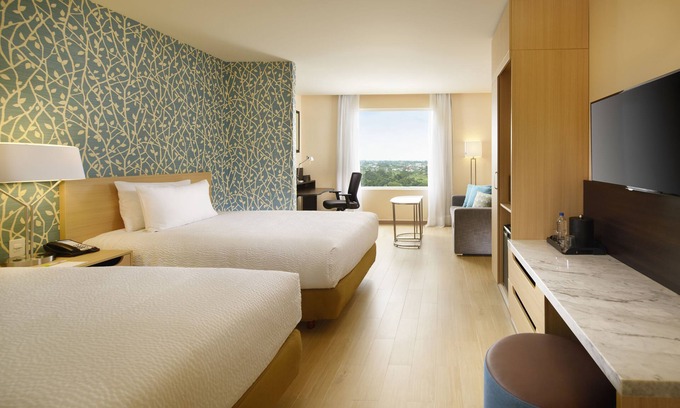 Centro Hotel | Top-Rated Fairfield Inn & Suites in Villahermosa, Tabasco