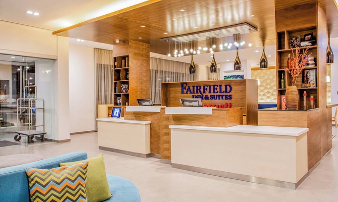 Queretaro Municipality Hotel | Discover Fairfield Inn & Suites Queretaro Juriquilla