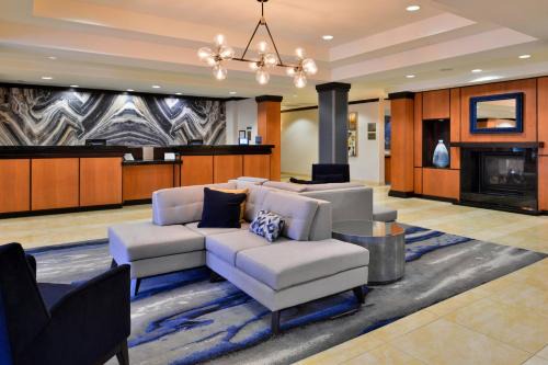 Umstead Hotel | Discover Comfort at Fairfield Inn & Suites Raleigh-Durham