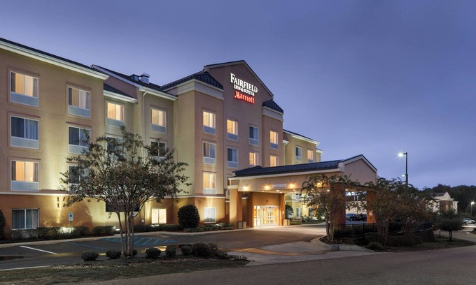 Ruston Hotel | Top-Rated Fairfield Inn & Suites Ruston with Prime Amenities