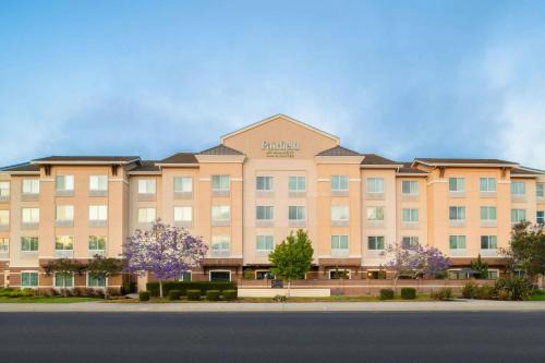 Santa Maria Hotel | Cozy Fairfield Inn & Suites Santa Maria with Ocean Views