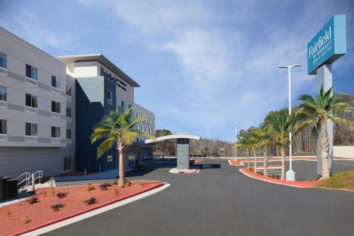 Normandy Shores Hotel | Top-Rated Fairfield Inn & Suites Near Clemson University