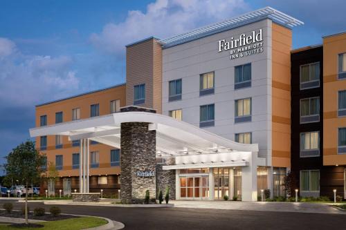 Shawnee Hotel | Comfortable Stay at Fairfield Inn & Suites Shawnee