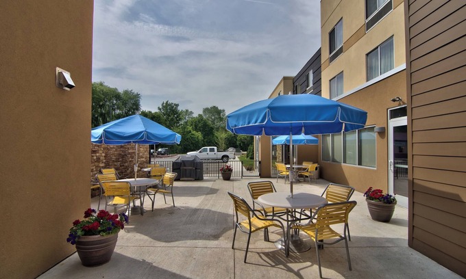 Towanda Hotel | Discover Comfort at Fairfield Inn & Suites Towanda Wysox
