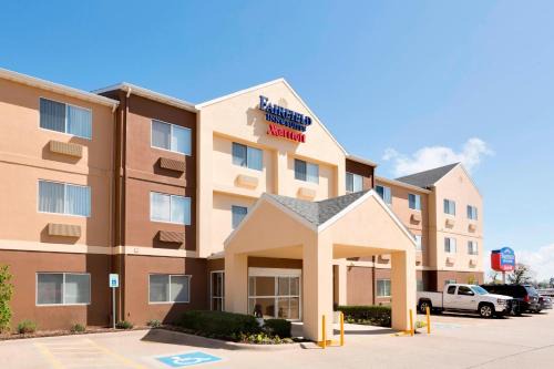 Tyler Hotel | Family-Friendly Fairfield Inn & Suites Tyler with Pool Access
