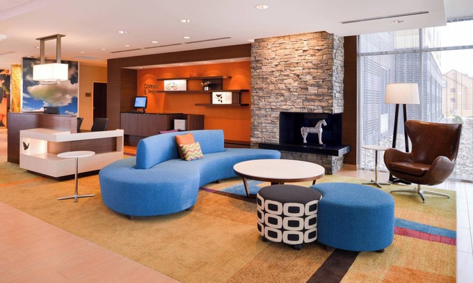 Chillicothe Hotel | Guest Rated: Fairfield Inn & Suites Chillicothe with Pool