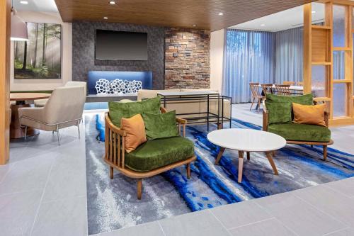 Collierville Hotel | Discover Fairfield Inn & Suites Memphis Collierville