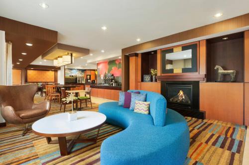Council Bluffs Hotel | Convenient Stay at Fairfield Inn & Suites Omaha East