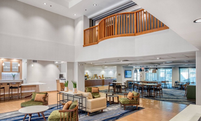 Rancho Cordova Hotel | Discover Comfort at Fairfield Inn & Suites Rancho Cordova
