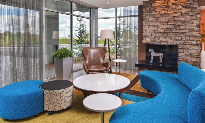 Warrensburg Hotel | Top-Rated Fairfield Inn & Suites in Warrensburg Awaits You