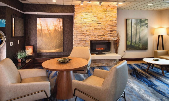 Valdosta Hotel | Experience Comfort at Fairfield Inn & Suites Valdosta