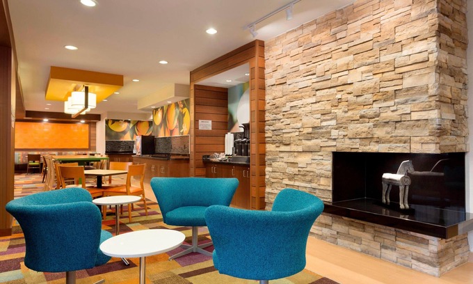Woodway Hotel | Comfortable Stay at Fairfield Inn & Suites Waco South