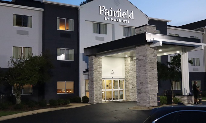 Tuscaloosa Hotel | Comfortable Stay at Fairfield Inn Tuscaloosa by Marriott