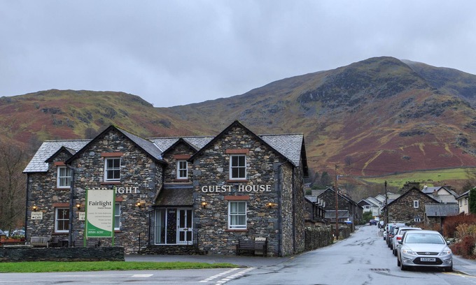 Glenridding Bed & Breakfast | Discover Fairlight Guesthouse: Rated 9.2/10, Family-Friendly