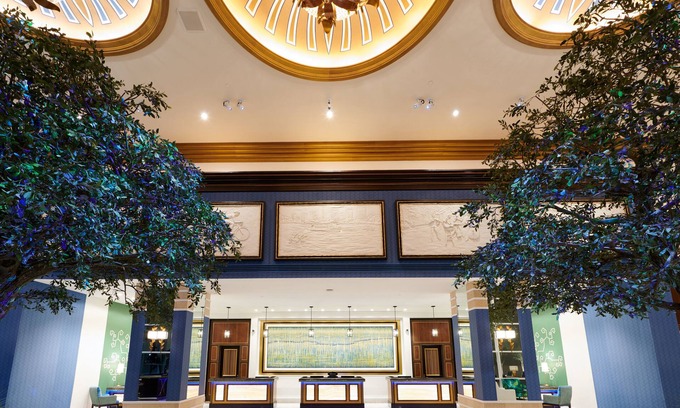 Waller Creek District Hotel | Experience the Fairmont Austin Gold: Guest Rated 9.8/10