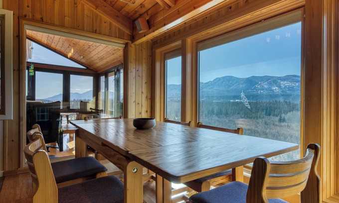 East Kootenay Cabin | Comfortable Fairmont Creek Property Rentals for Your Getaway