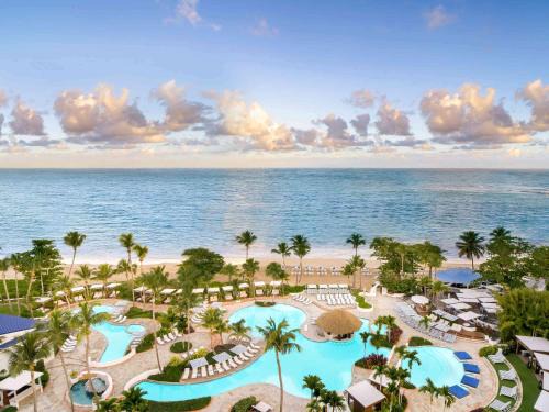 Isla Verde Resort | Experience Fairmont El San Juan Hotel's Oceanfront Luxury