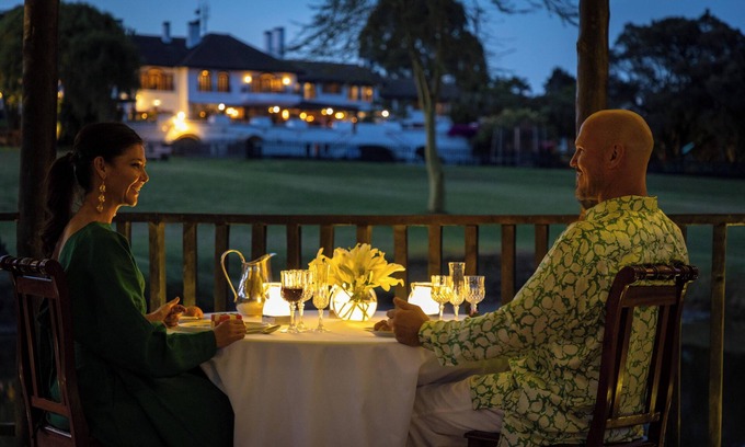 Nanyuki Hotel | Experience Elegance at Fairmont Mount Kenya Safari Hotel