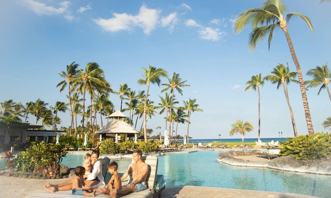 Kamuela Resort | Experience Fairmont Orchid: Ocean View with Spa and Pool