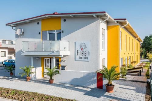 Altenerding Hotel | Quality Stay at FairSleep Motel Einstein Erding, 8.2/10 Rated