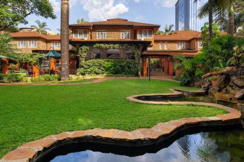 Nairobi Hotel | Relax at Fairview Hotel Nairobi: Top Amenities Await