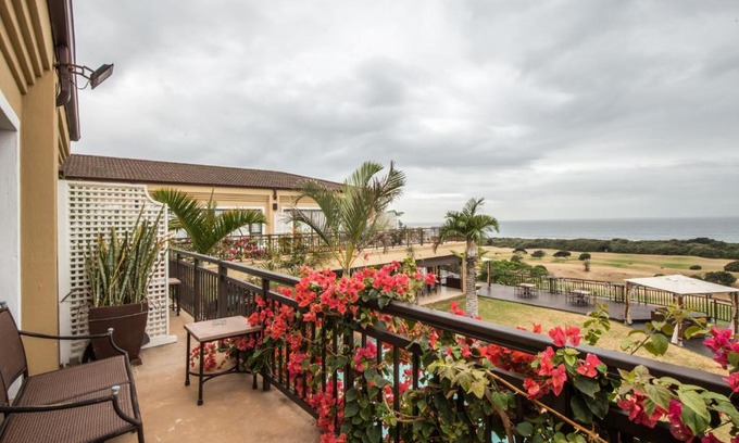 Durban North House | Relax at Fairway Guest House with Ocean View & Pool