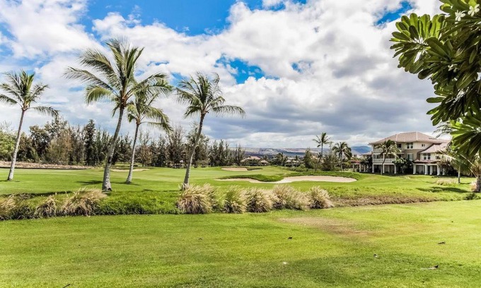 Waikoloa House | Top-Rated Fairway Villas D5 at Waikoloa Beach Resort