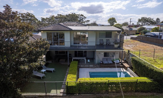Shelly Beach House | Discover Fairways: Oceanfront Rooms with Plunge Pool